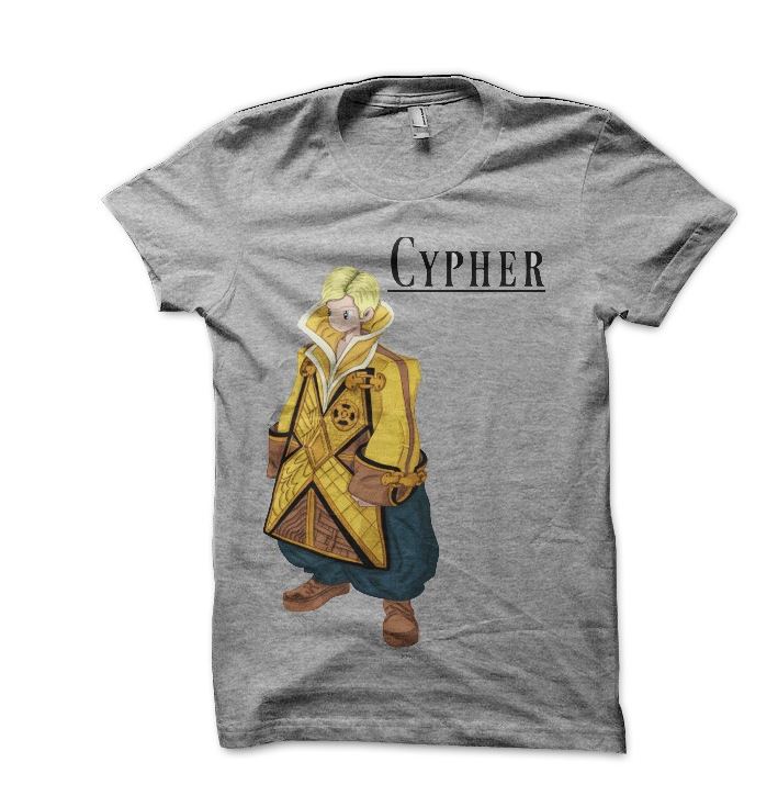 Cypher Half Sleeve T-Shirt