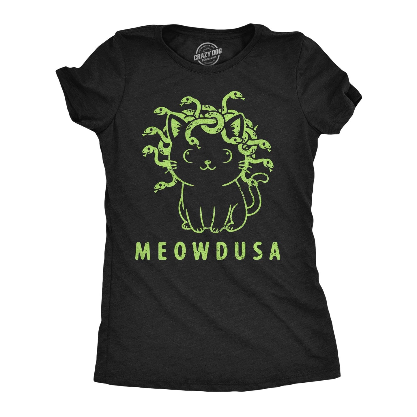 Meowdusa Women's T Shirt