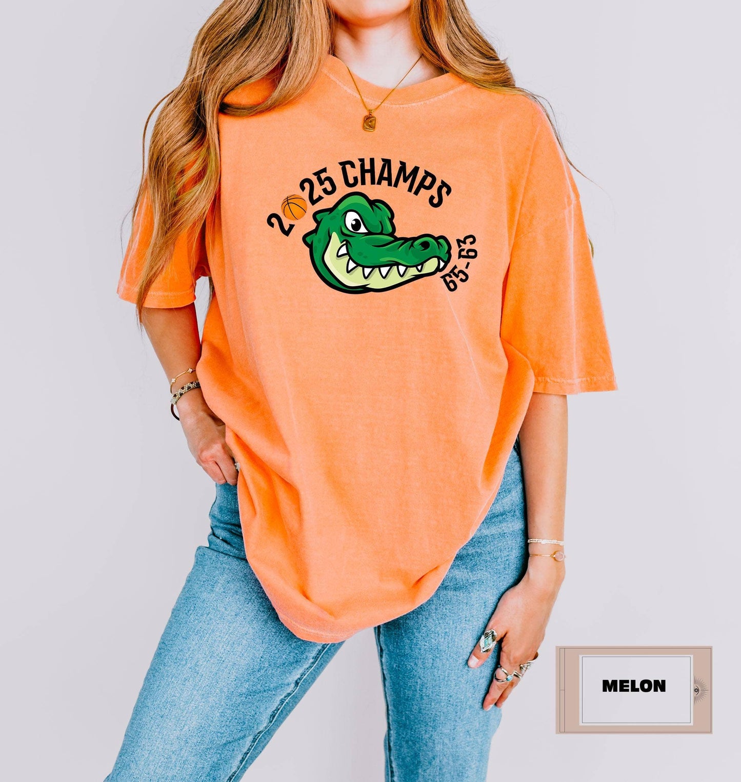 Gator Basketball Champs Shirt, Men's College Sports Fan Gift