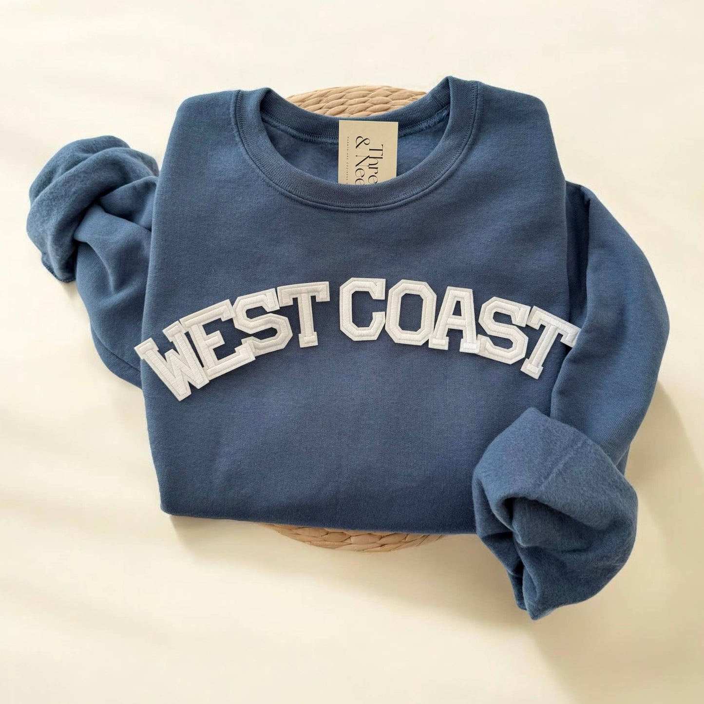 West Coast Crewneck Sweatshirt