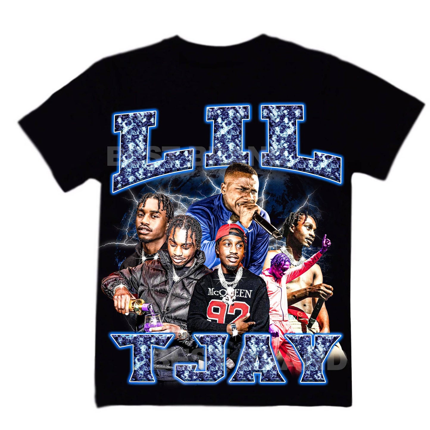 Lil Tjay T-Shirt Design For Music Fans and Collectors