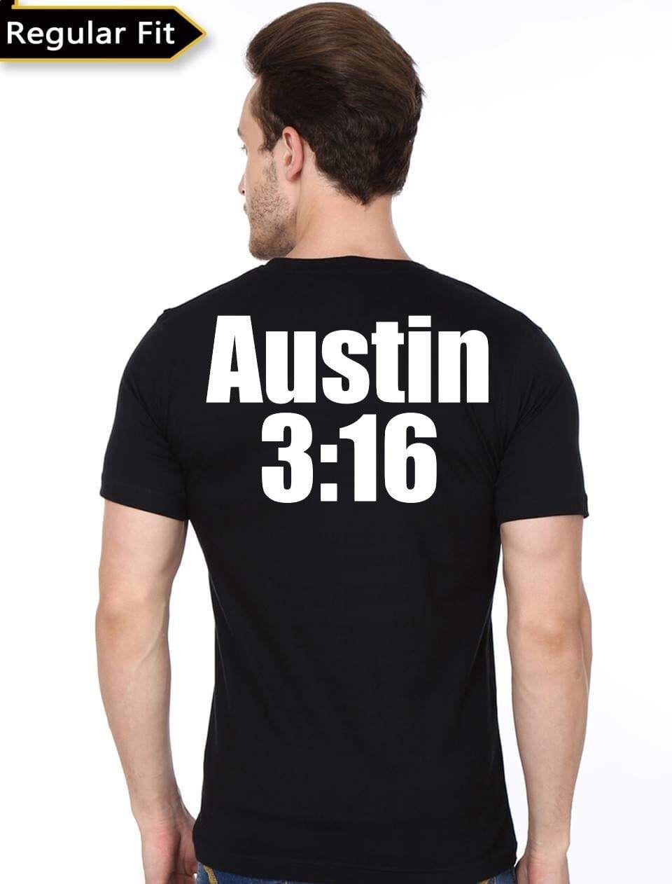 Steve Austin 316 T-Shirt