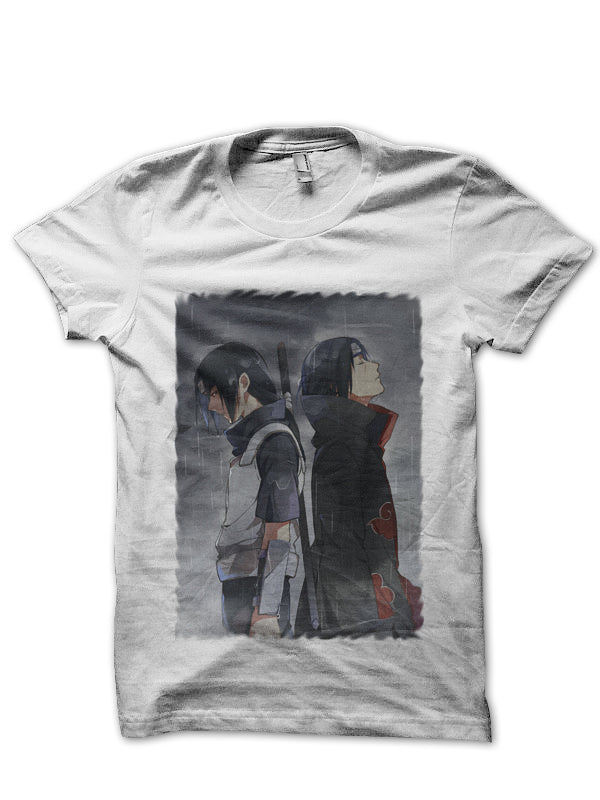 DBZ White Tee