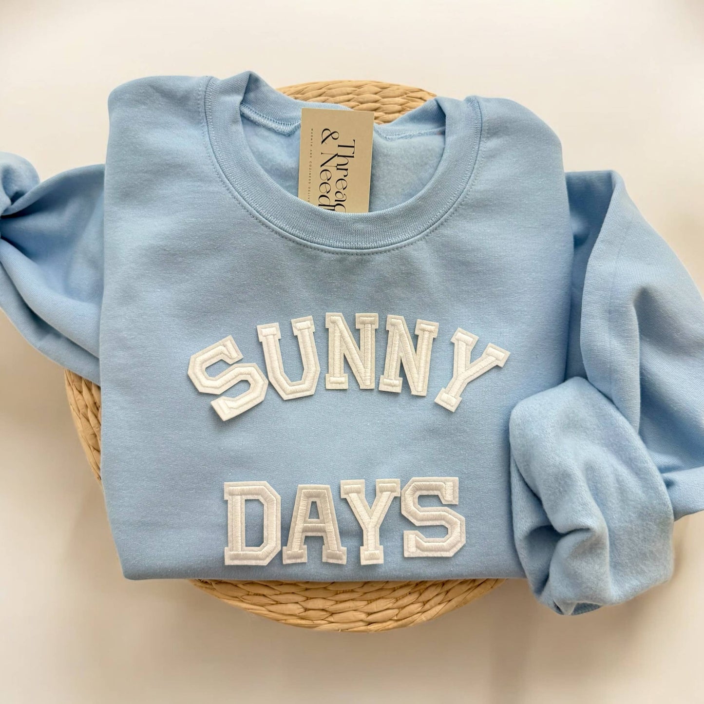 Sunny Days Sweatshirt, Summer Sweaters