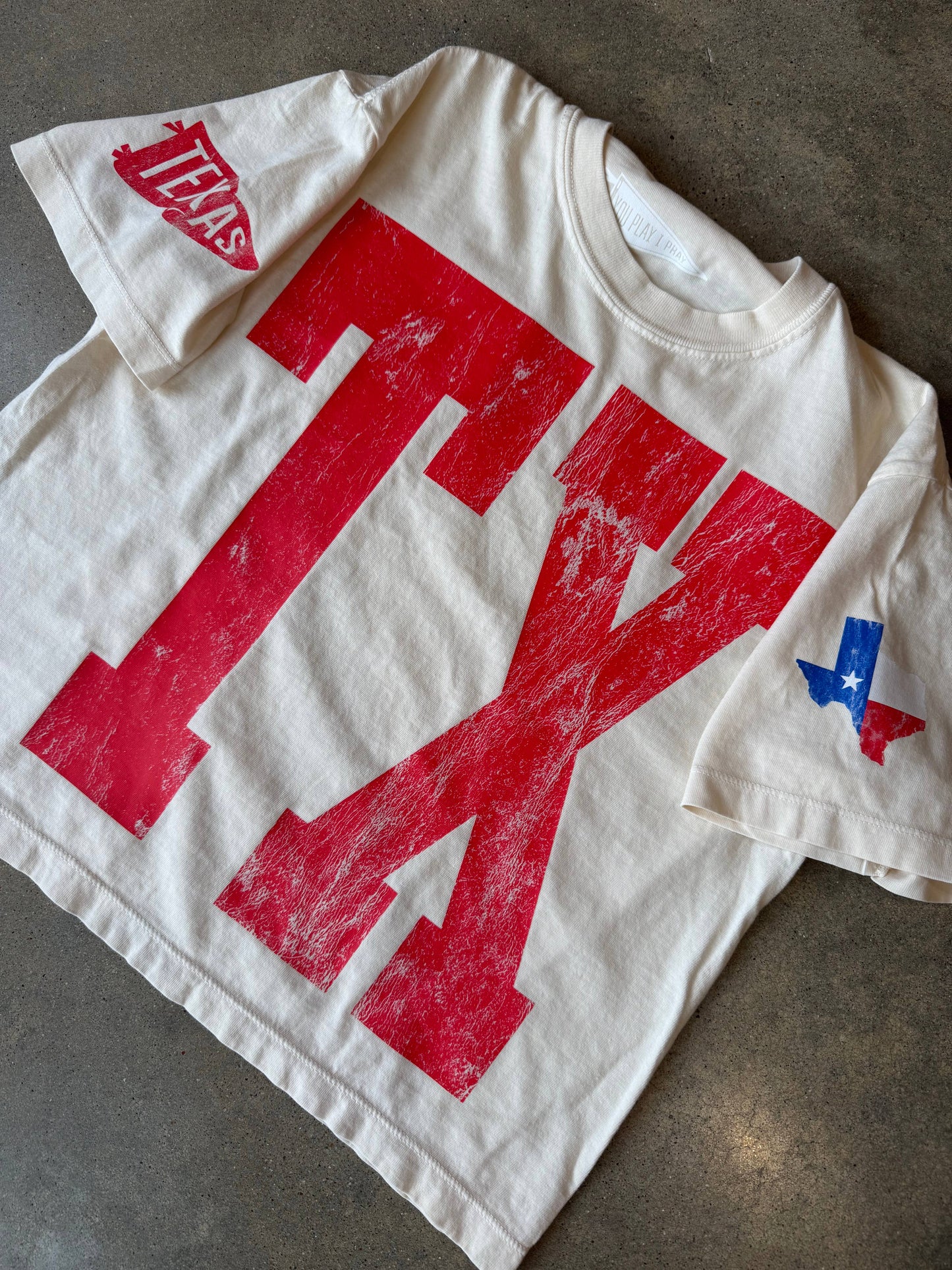 Custom #1 Fan™ State Love T-Shirt | State Tee | Graphic Tee