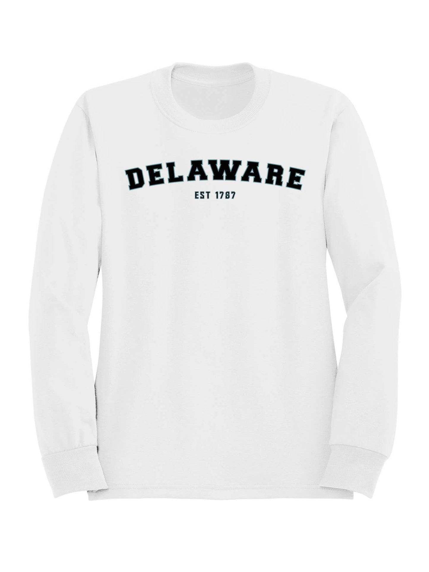 Delaware Est 1787 Men's Sweatshirt