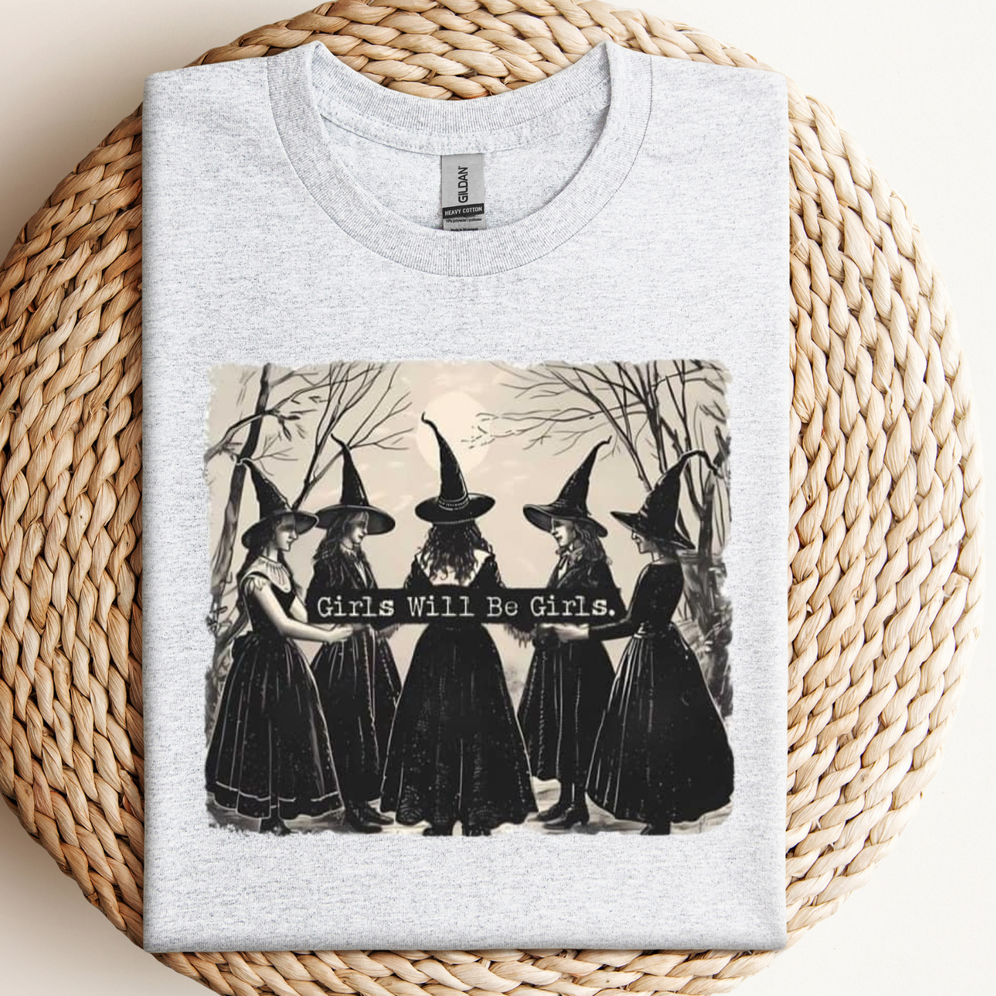 Girls Will Be Girls Tshirt