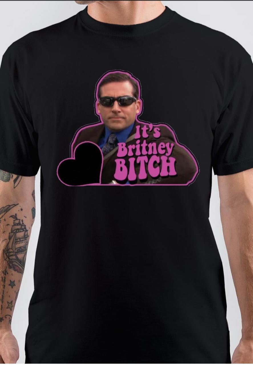 It’s Britney Bitch T-Shirt