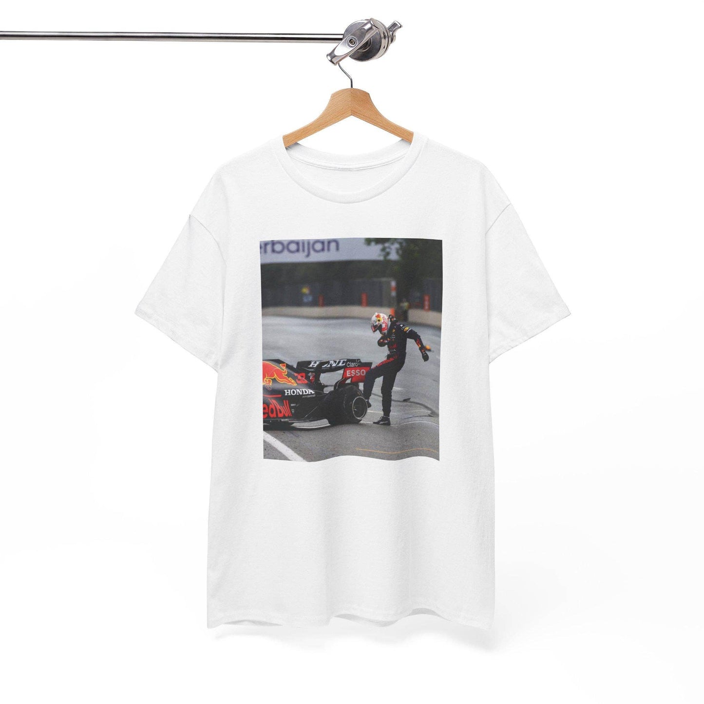 Max Verstappen Redbull Racing F1 Meme Tee