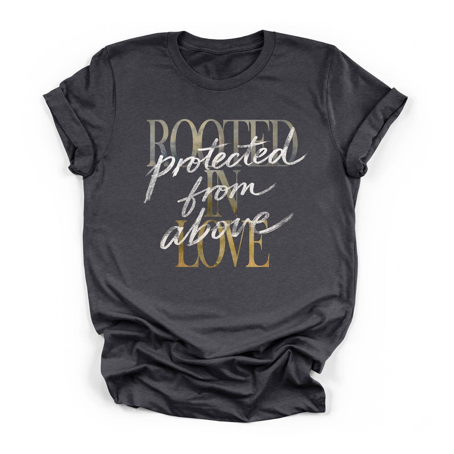 Rooted in Love Tee
