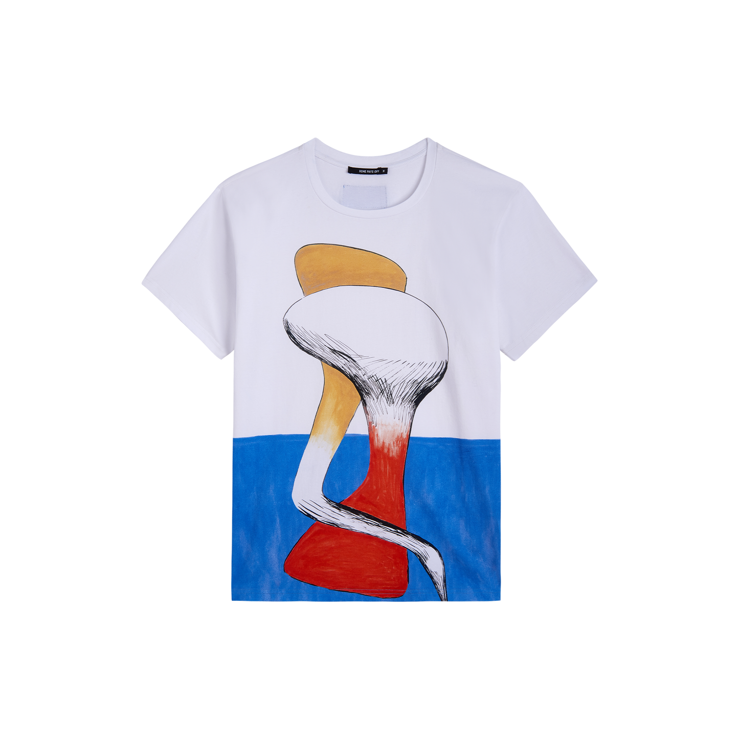 Calder “Bollards” T-Shirt