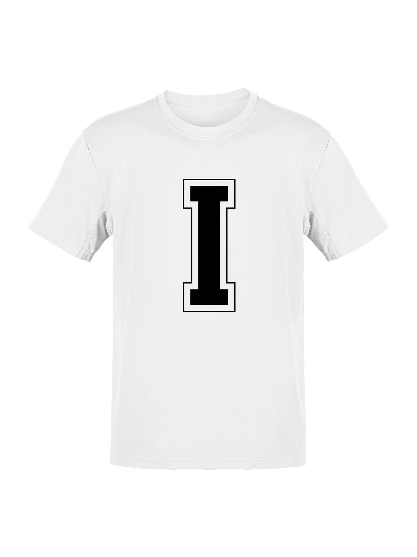 College Varsity Letter I Unisex T-Shirt Men's T-Shirt