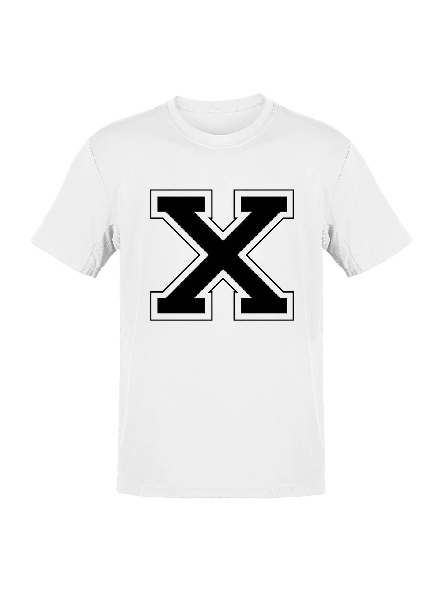 College Varsity Letter X Unisex T-Shirt Women's T-Shirt