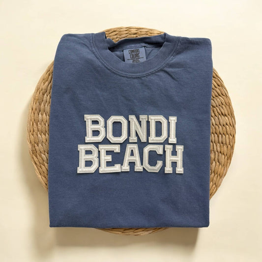 Comfort Colors Bondi Beach Short Sleeve Shirt