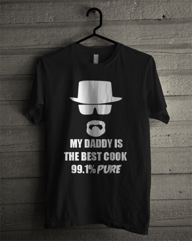 Daddy Cook T-Shirt