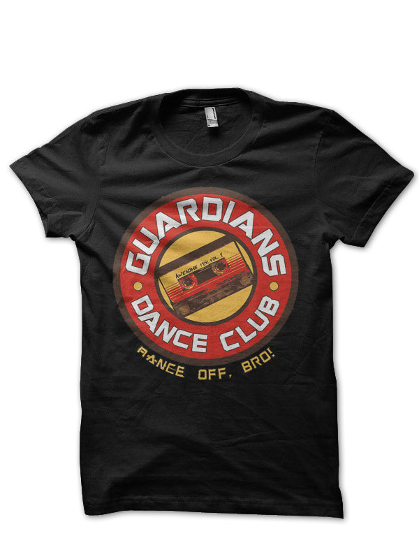 Dance T-Shirt (All Colors Available)