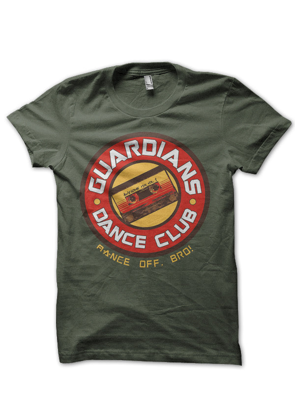 Dance T-Shirt (All Colors Available)