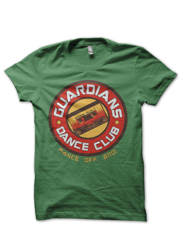Dance T-Shirt (All Colors Available)