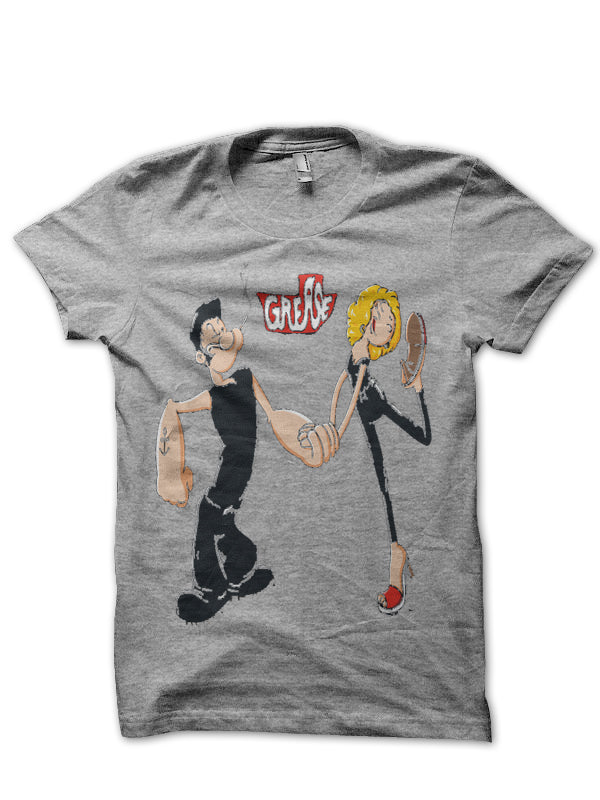 Dancer Popeye T-Shirt
