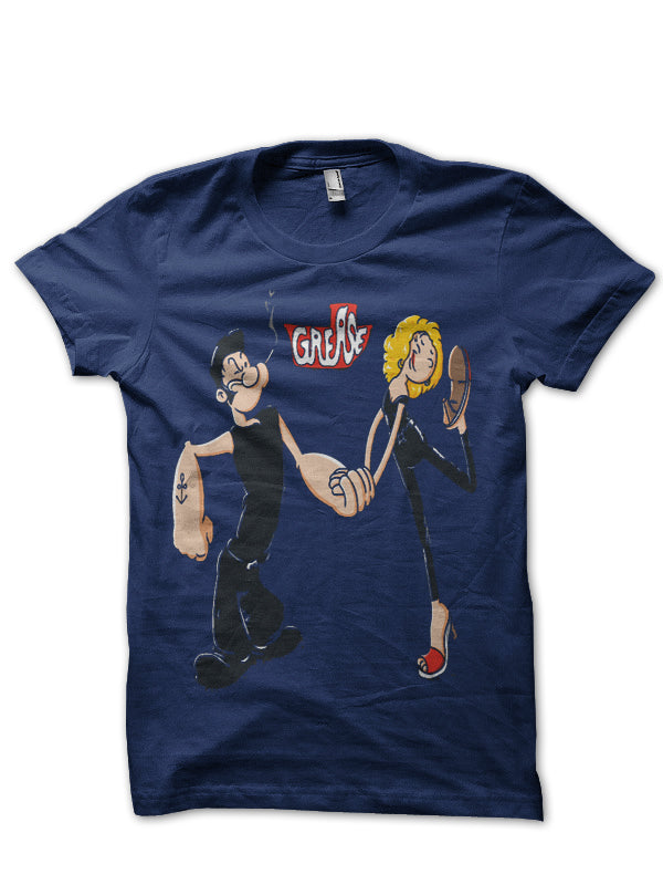 Dancer Popeye T-Shirt