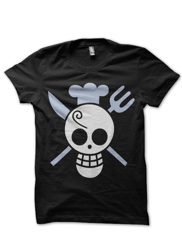 Danger Skull T-Shirt