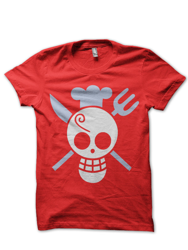 Danger Skull T-Shirt