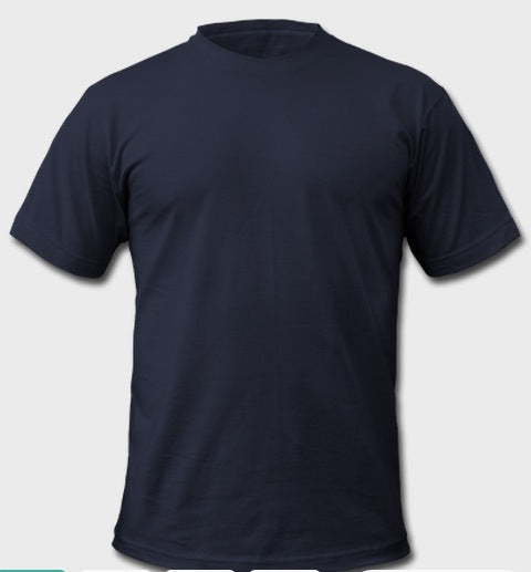 Urban Edge Plain Tee