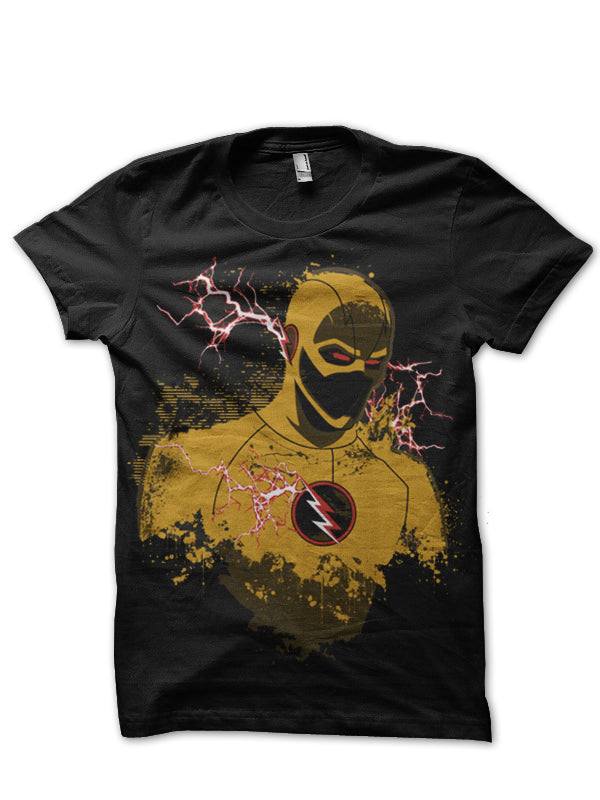 Dark Flash Black Tee