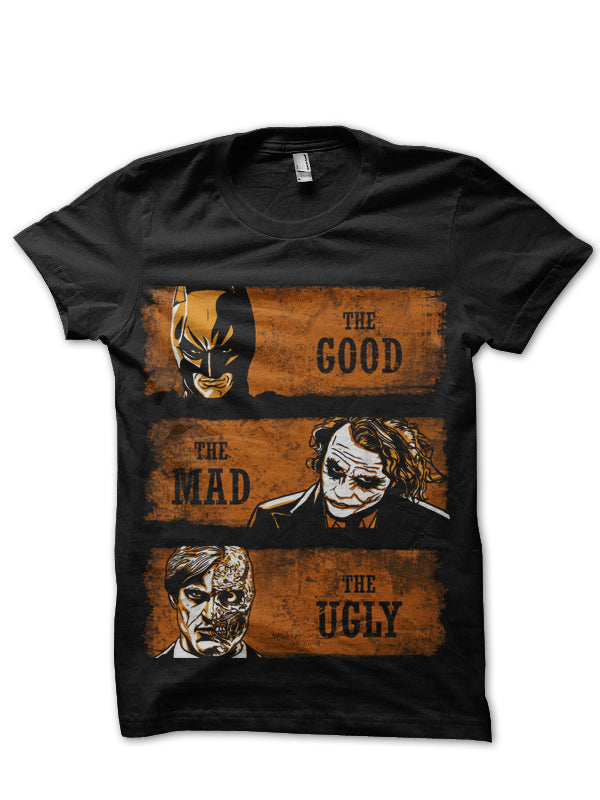 Dark Knight Black Tee