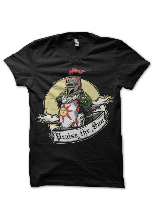 Dark Soul Black Tee