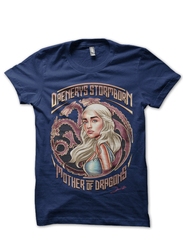 Silver Lady T-Shirt