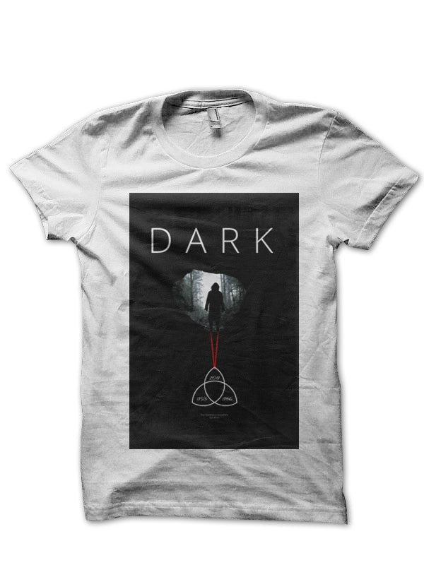 Dark Half Sleeve T-Shirt