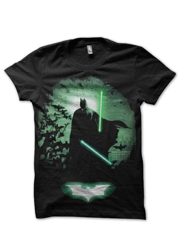 Dark Knight Black T-Shirt