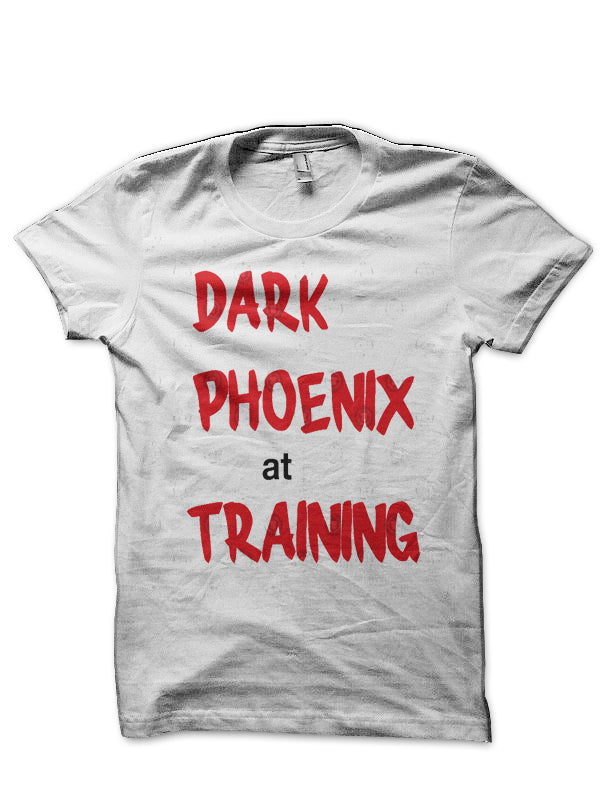 Dark Phoenix At Training T-Shirt
