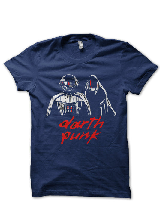 Darth Punk T-Shirt