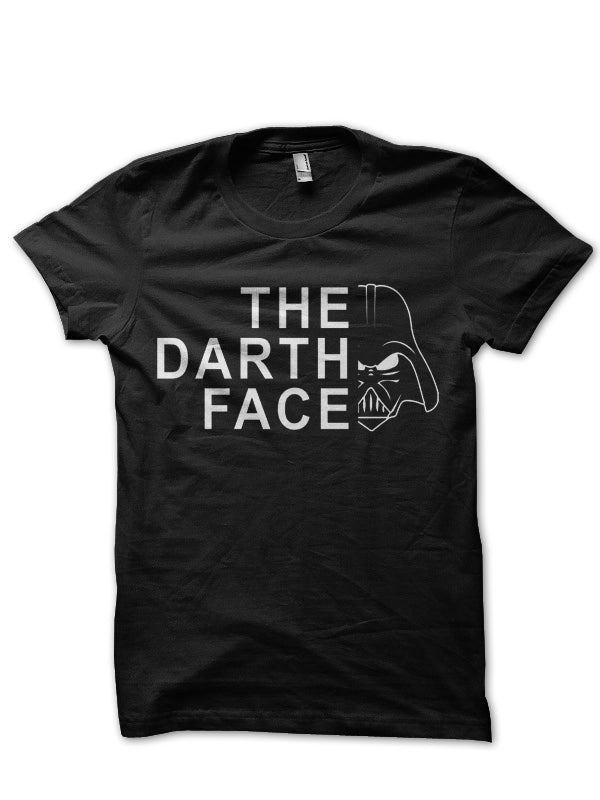 Darth Vader Face T-Shirt