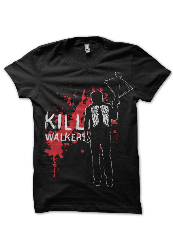 Daryl Black Tee