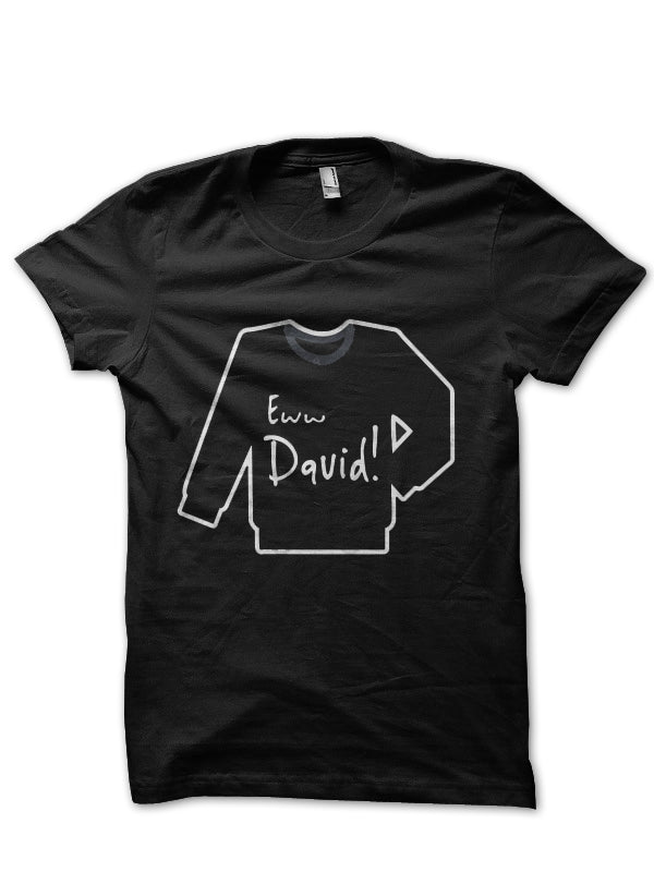 Schitts Creek David Rose Sweater T-Shirt