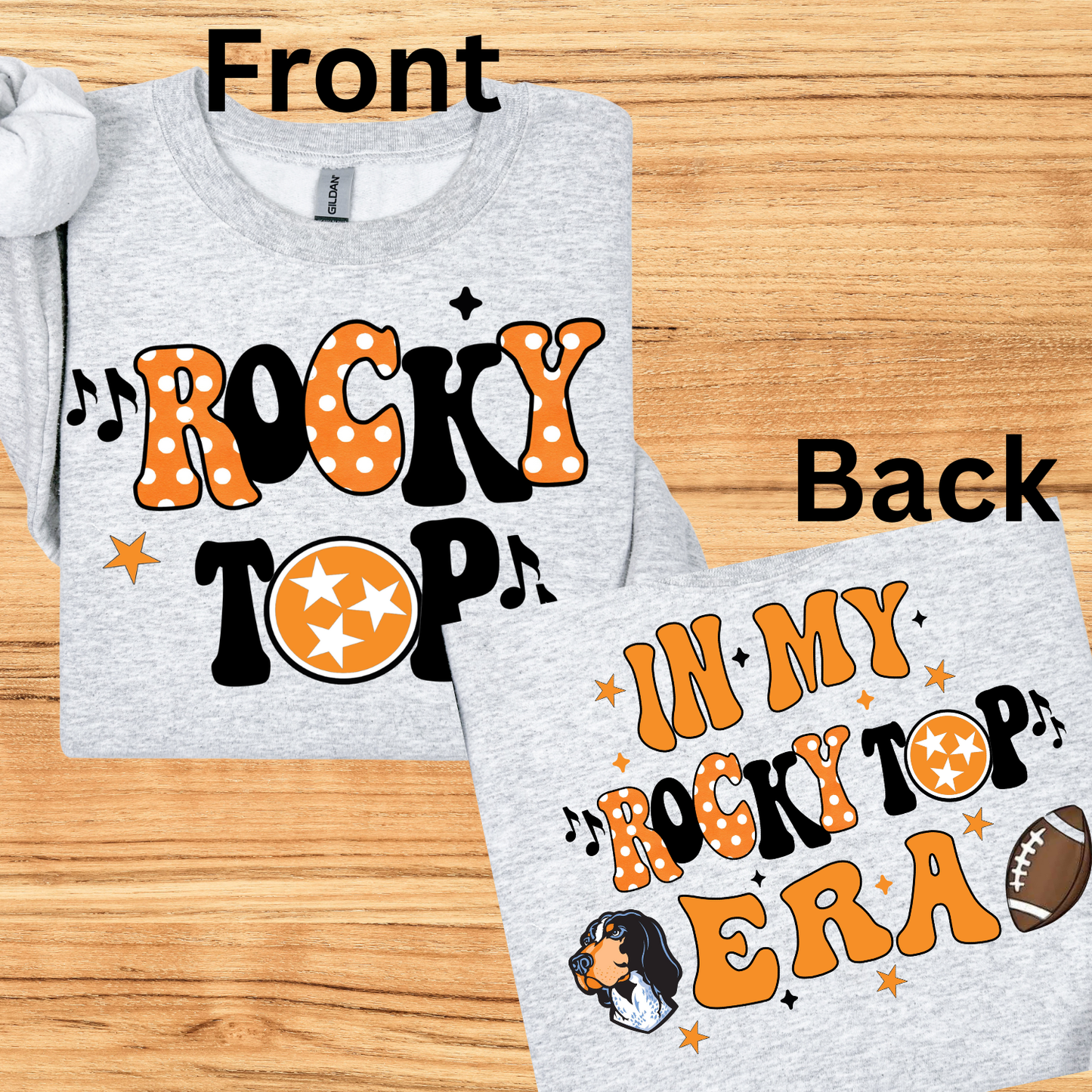 Tennessee Era Sweatshirt