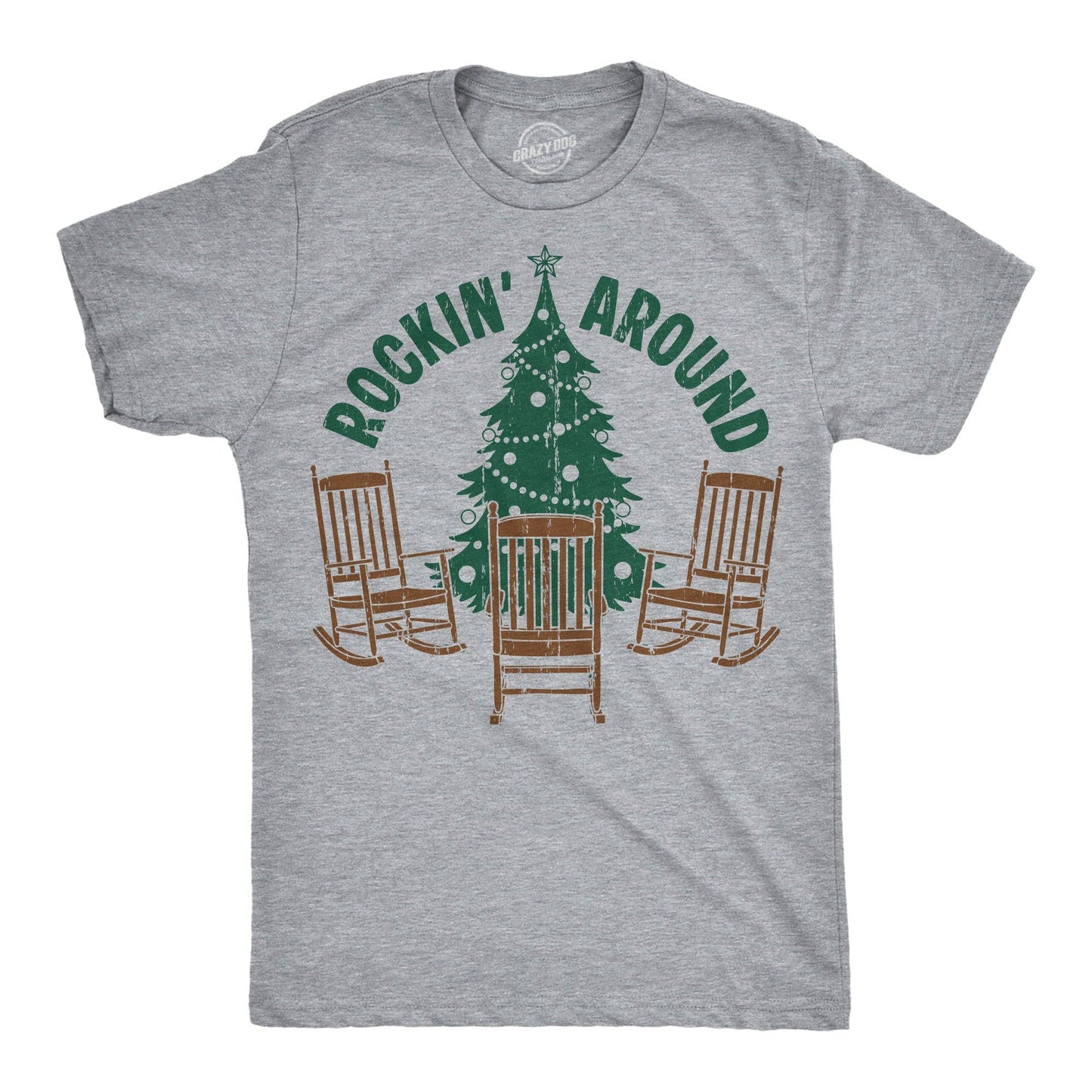 Rockin Around Men's T Shirt