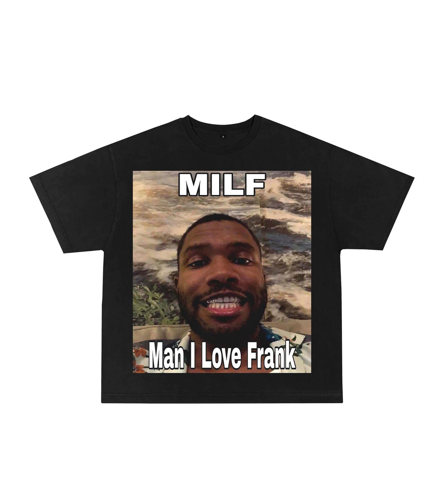 Man I Love Frank T-Shirt Design - Stylish and Unique Tee