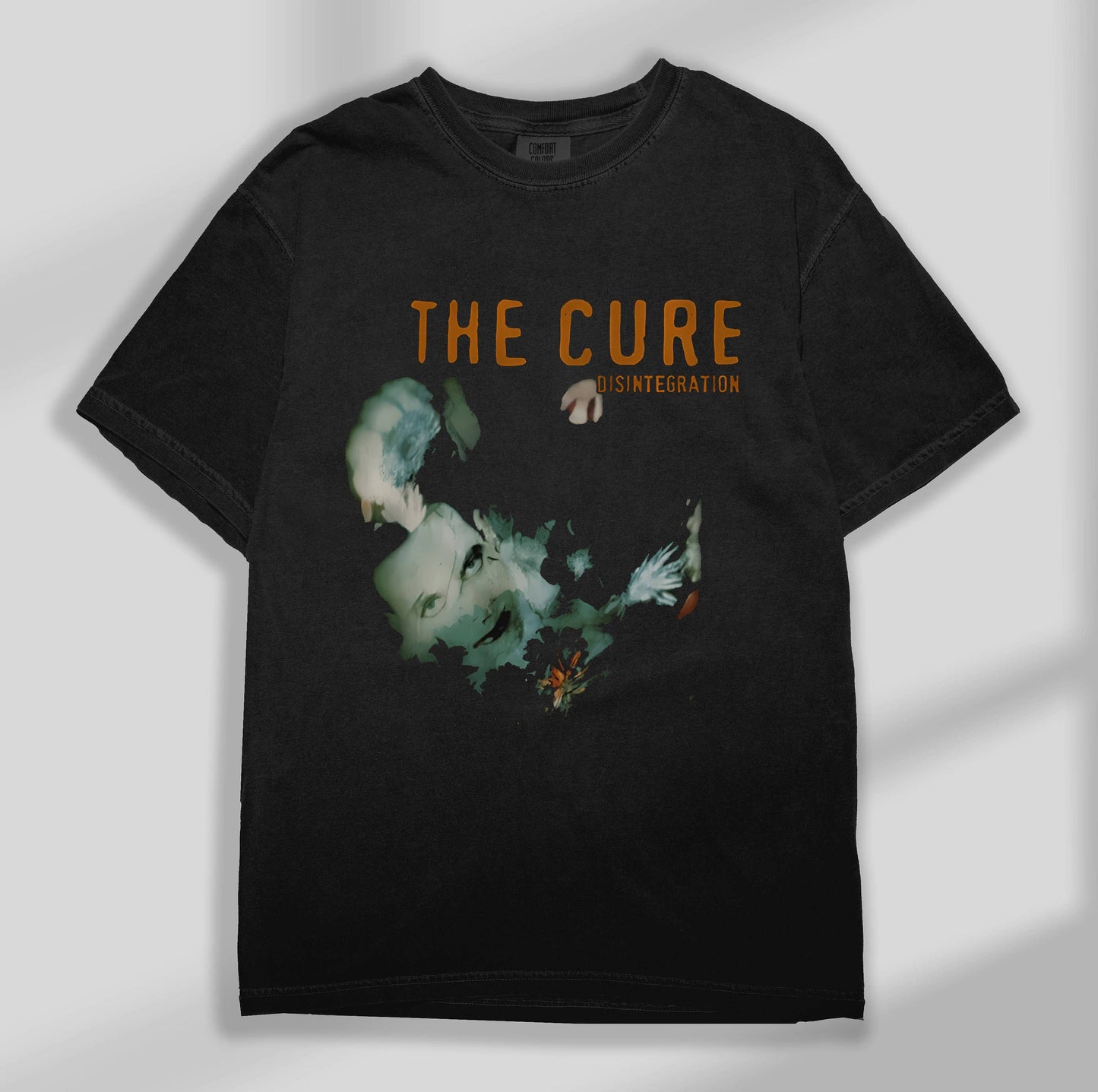 The Cure 90s Vintage T-Shirt - Classic Band Merch Tee