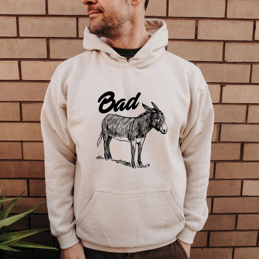 Funny Badass Crewneck Sweatshirt Hoodie 297