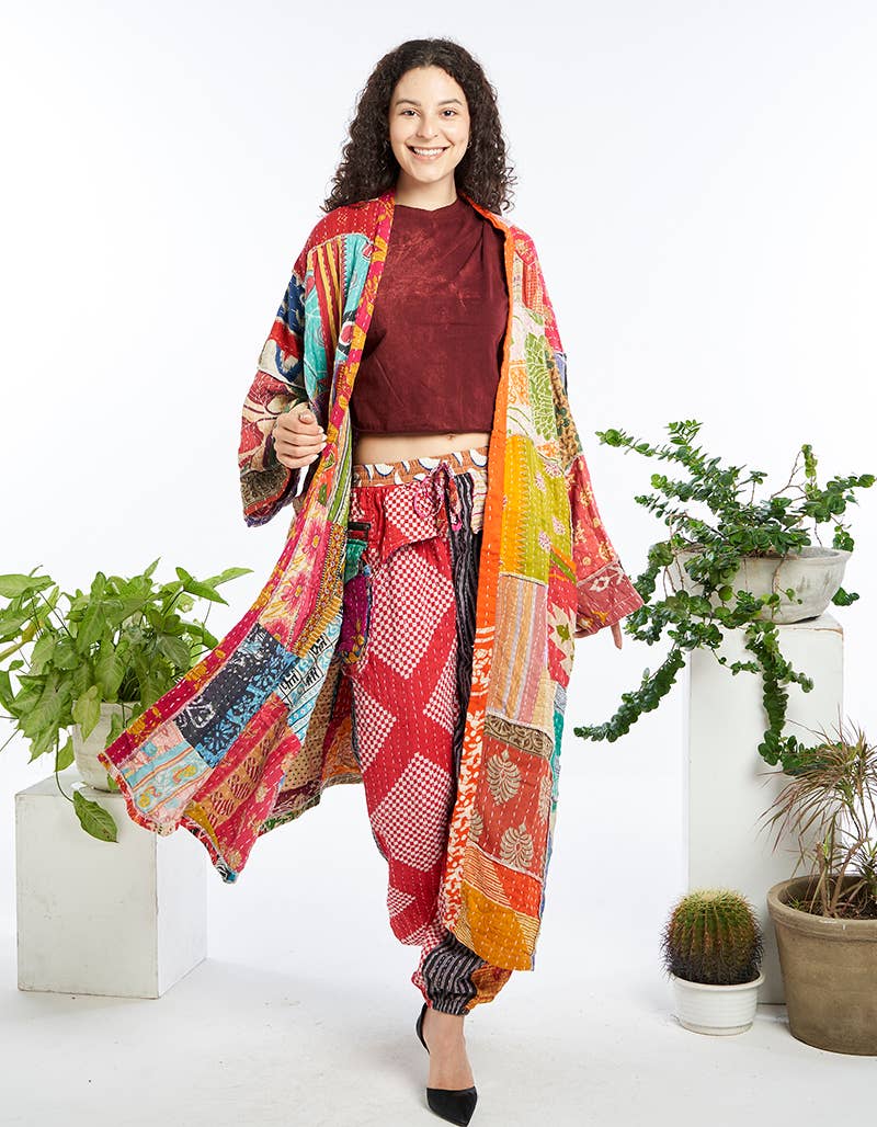 Cotton Jacket (KT-1614)