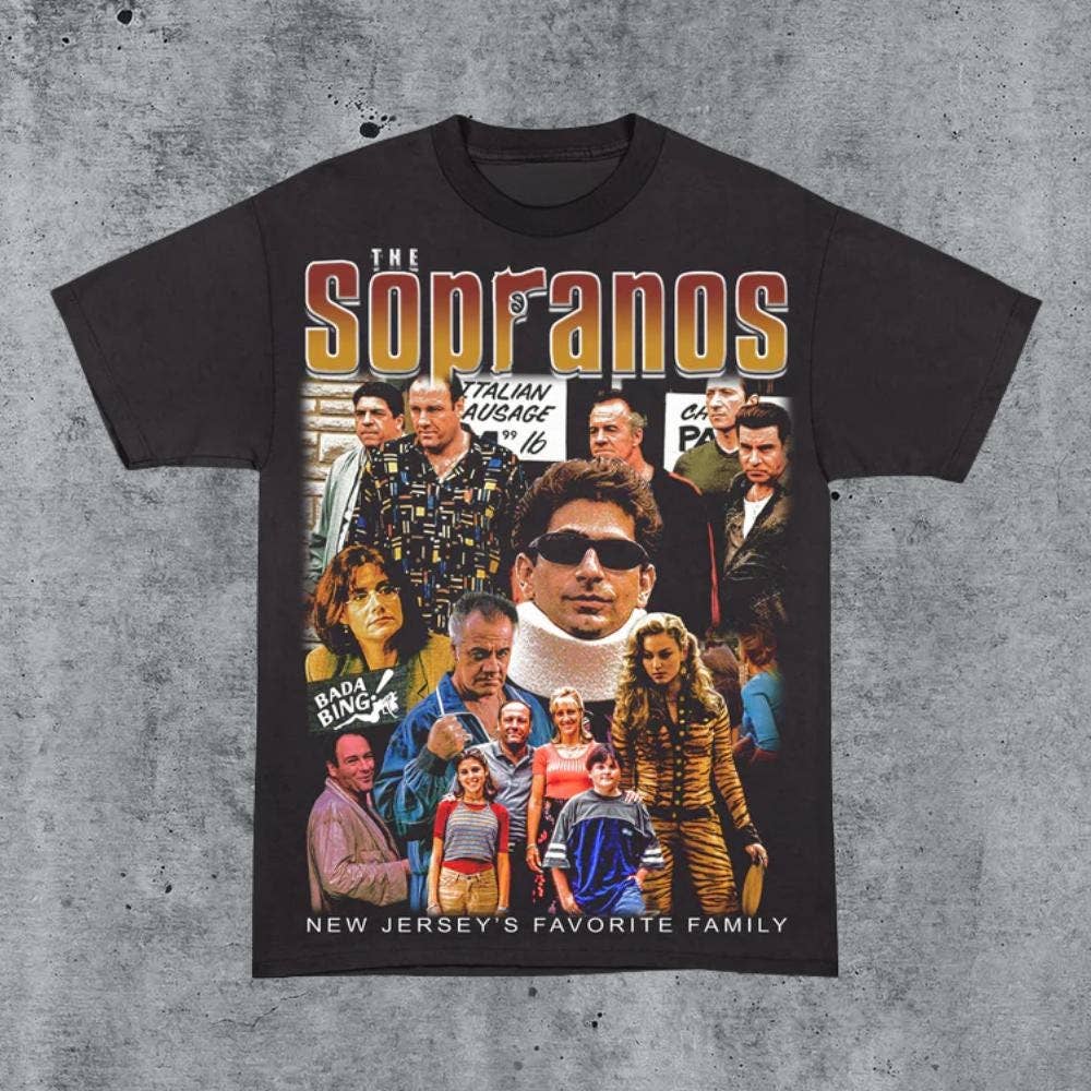 Vintage 90S Family Graphic Tee Retro Music Sweatshirt
