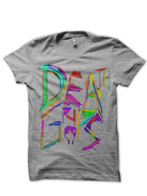 Death Grips Half Sleeve T-Shirt