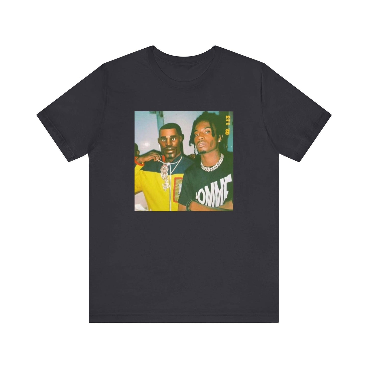 Carti Perc Battle Royale Unisex Tee Bag