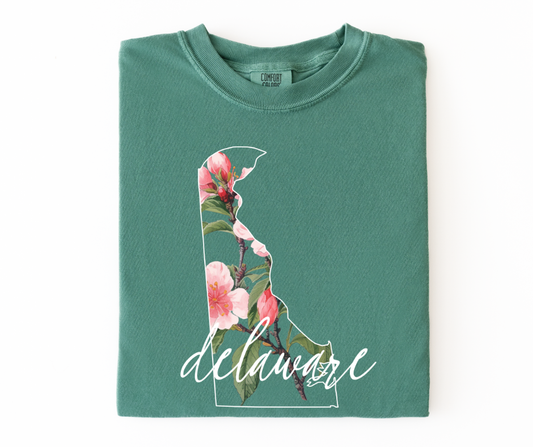 Exclusive Delaware State Flower T-Shirt