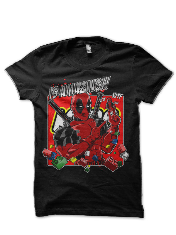 Is amazing T-Shirt