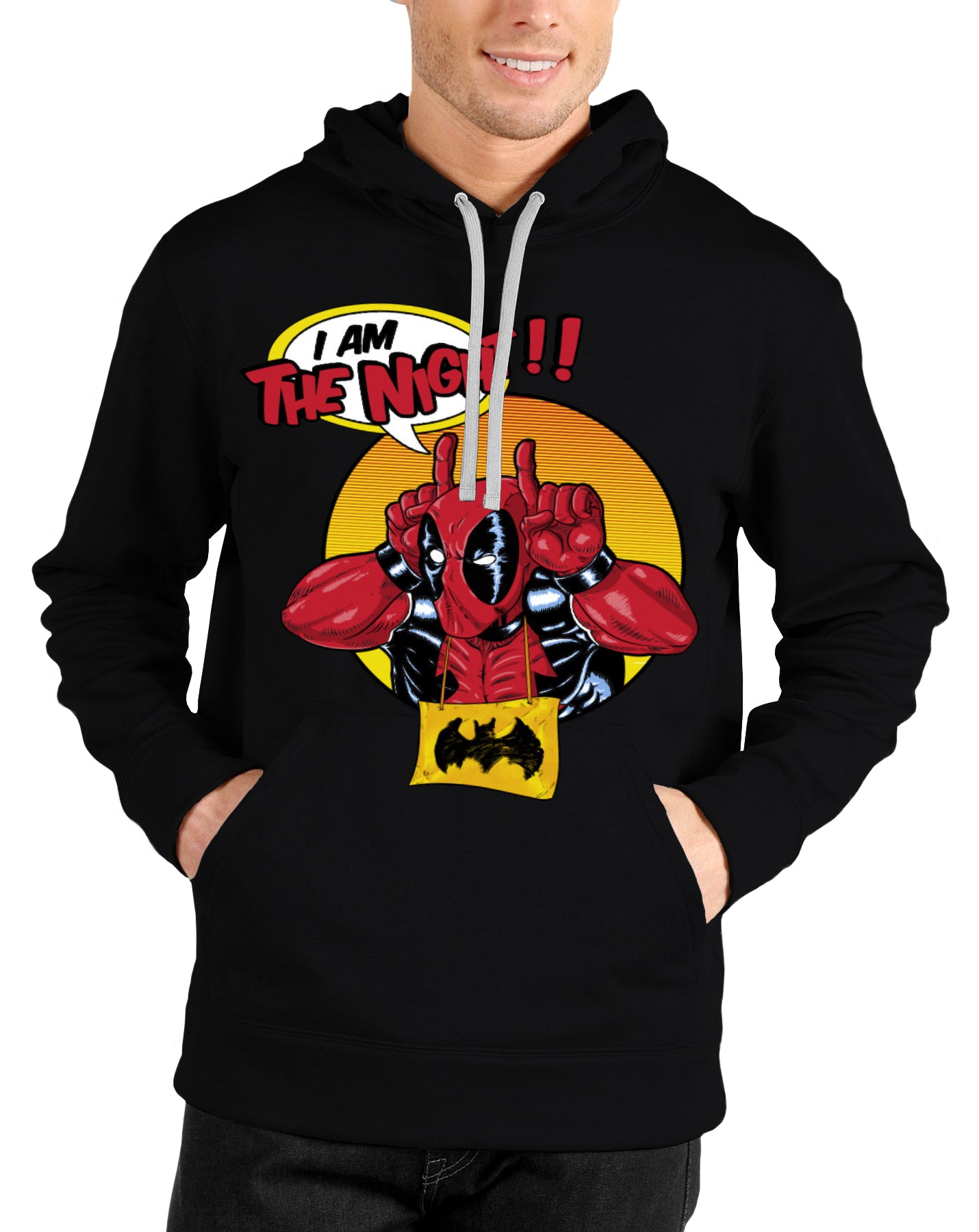 Deadpool Hoodie